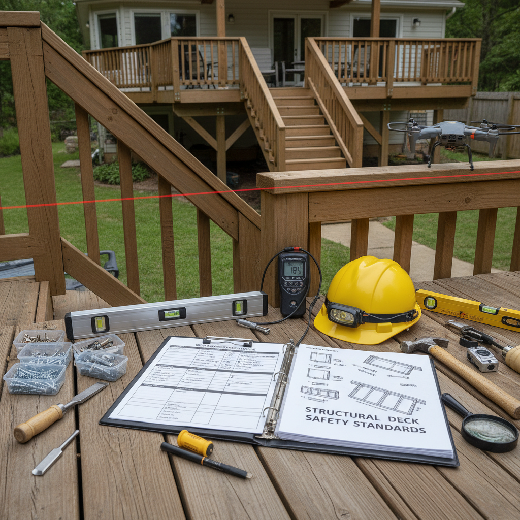 Deck Inspections